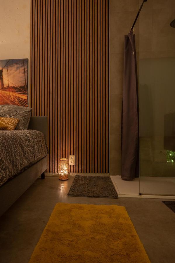 Garden In Center Appartement *
