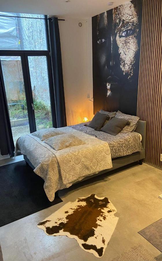 Appartement Garden In Center Antwerpen