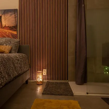 Garden Suite In City Center Antwerpen Exterior foto