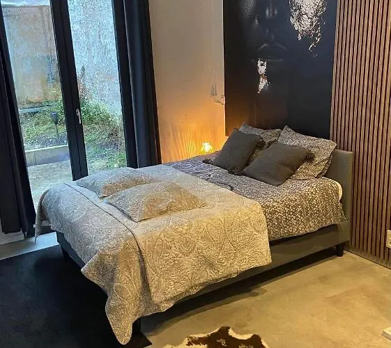 Garden Suite In City Center