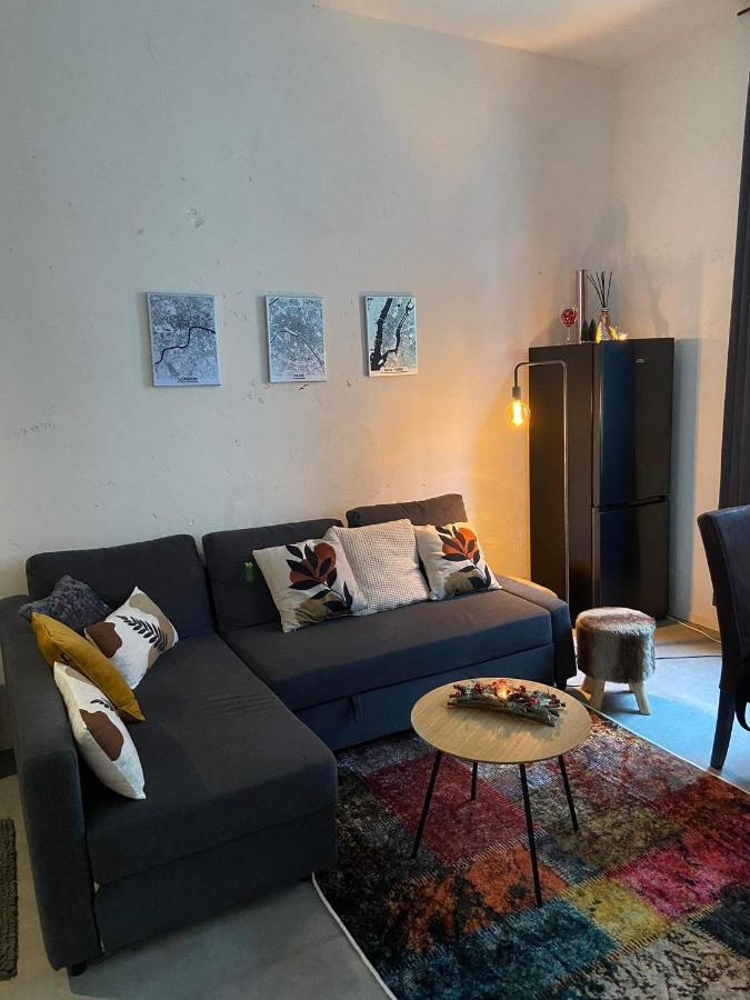 Apartment Garden In Center